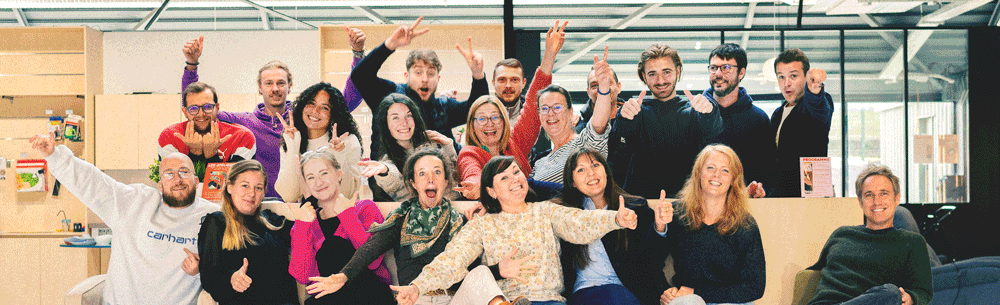 The Oak & Ease team