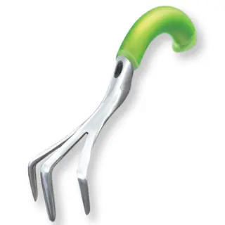 Radius Garden Ergonomic Hand Cultivator (Original Green)