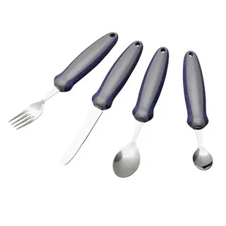 Lot de 4 couverts antidérapants Newstead Homecraft