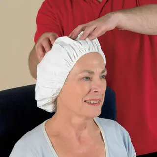 No-Rinse Shampoo Cap
