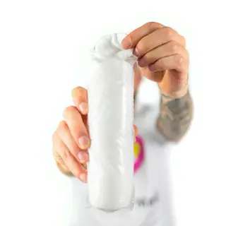 Disque à démaquiller 100% coton - Sachet de 80