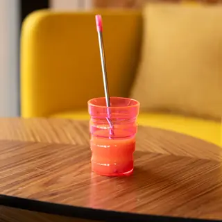 Pack of 10 Removable Anti-Reflux Straw Tips