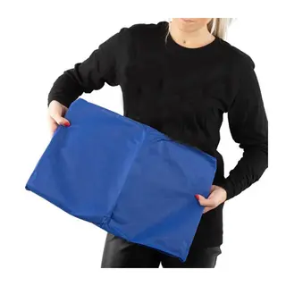 Drap housse brancard jetable - 75 x 216 cm - Sachet de 10