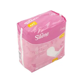 Silène Lady Confort Extra Women's Adult Pads (x20)