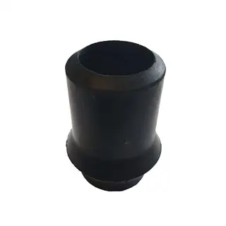 Embout de canne de marche 25 mm