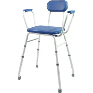 Chaise de douche/cuisine assise haute