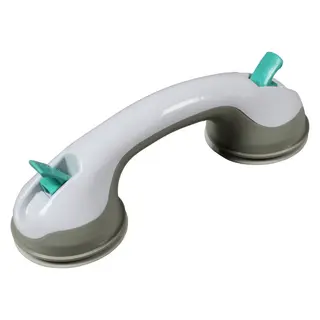 Poignée de bain économique à ventouses