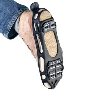 Crampons pour verglas et glace