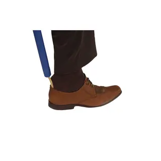 Shoehorn and Dressing Hook