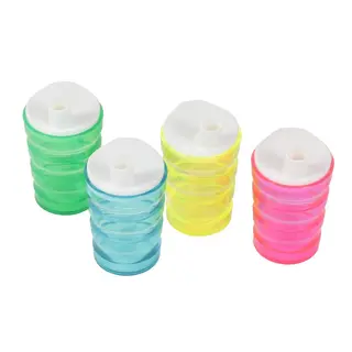Colored Spill-Proof Cup, 20 cl