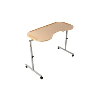 Table de lit ajustable en hauteur et largeur