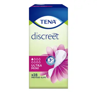 Tena Lady Discreet Ultra Mini