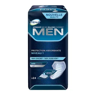 TENA Men Light Level 1
