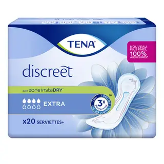Tena Lady Discreet Extra
