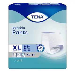 TENA Pants ProSkin Plus Extra Large