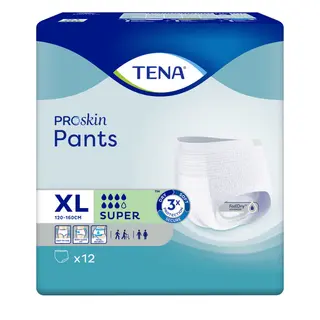 TENA Pants ProSkin Super Extra Large