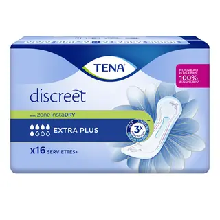 Tena Lady Discreet Extra Plus