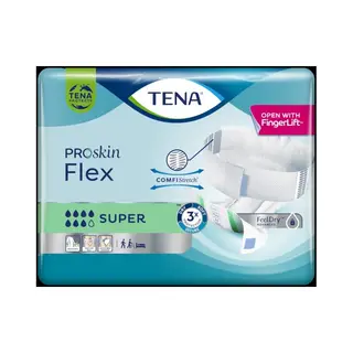 TENA Flex Super Medium