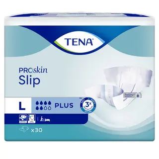 TENA ProSkin Slip Plus Large