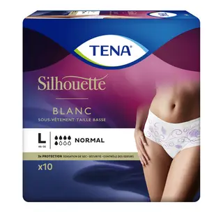 TENA Lady Silhouette Normal Large