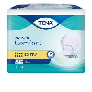 Protection anatomique - ProSkin Comfort Extra - Tena