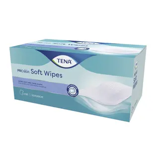 TENA ProSkin Soft Wipe Gentle Wipes