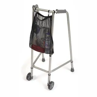 Mesh Bag for Wheelchairs and Walkers