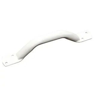 Stainless Steel Grab Bar with Flat Ends