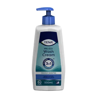 TENA ProSkin Wash Cream 500 ml