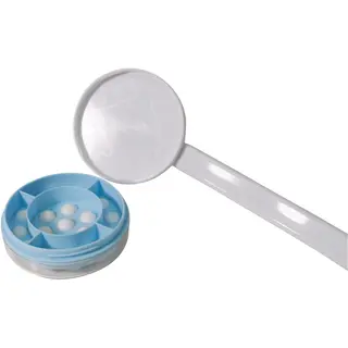 Roller-Ball Lotion Applicator