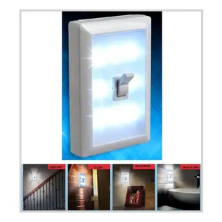 Extra-Bright Switch Night Light