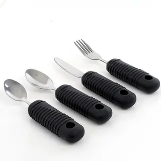 Sure Grip Utensil Set