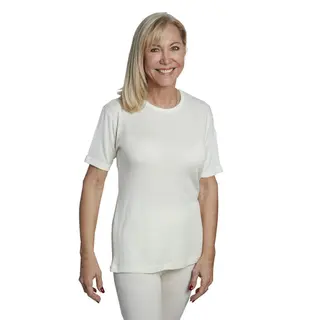 Tee-shirt manches courtes confort thermique Benefactor