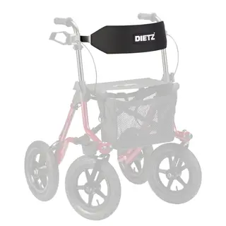 Comfort Backrest - Taima Walker