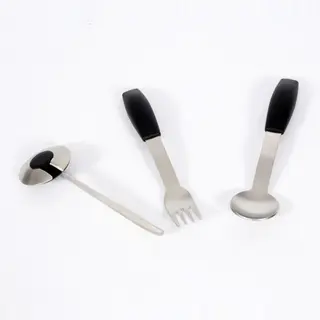 Couverts ergonomiques
