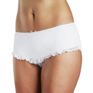 Culotte midi intraversable avec ouverture sonde Benefactor