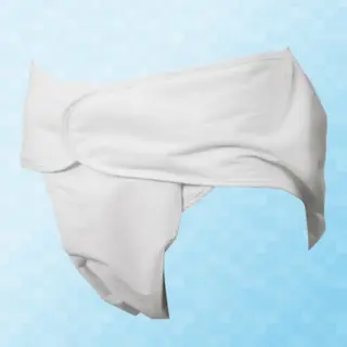 Culotte Optim fixation scratchs