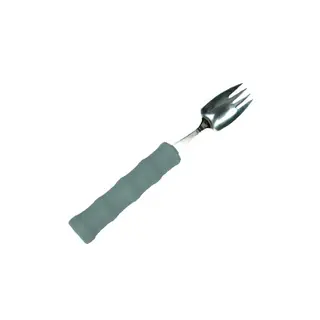 Fourchette / cuillère ergonomique