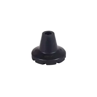 Lot de 2 embouts de canne stabilisateur KMINA