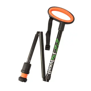 Canne de marche avec poignée ergonomique Flexyfoot Easy Grip