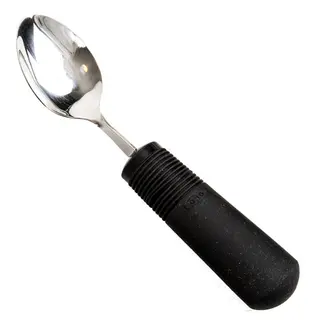 Cuillère à soupe inclinable et lestée Good Grips