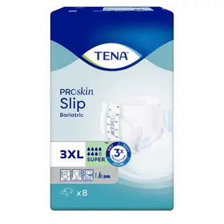 TENA Bariatric Super XXXL Brief