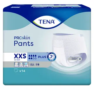 TENA Pants ProSkin Plus XXS