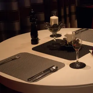 Stay-Put Non-Slip Placemat