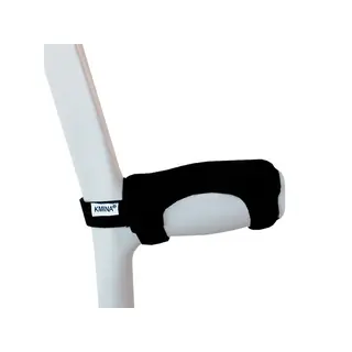 KMINA Padded Crutch Handle Cover