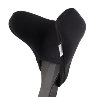 KMINA Padded Crutch Armrest Cover