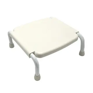 Non-Slip Metal Step Stool