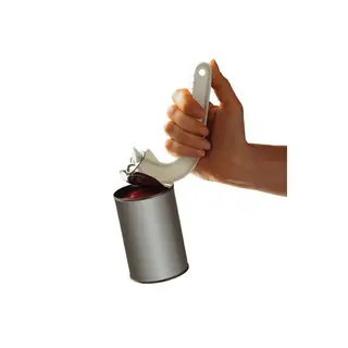 Pull-Ring Can Opener