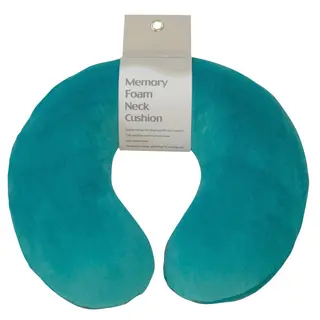 Memory Foam Neck Pillow