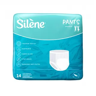 Reinforced Overnight Underwear - Silène (Pants)